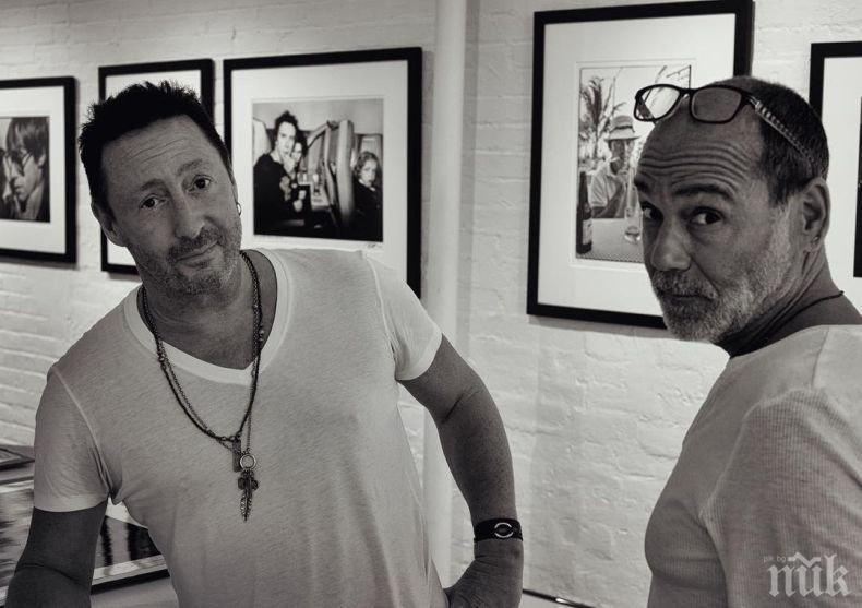 Оперираха сина на Джон Ленън след диагноза рак