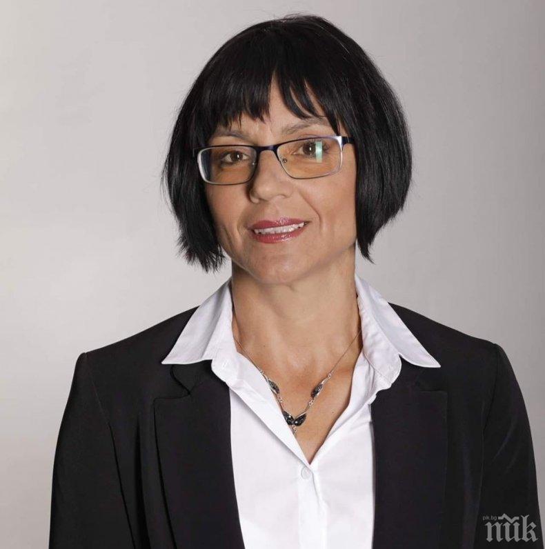 София-област има нов заместник-управител