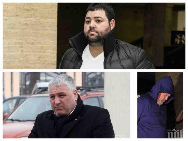 РЕШЕТКИ: Вкараха в затвора килъра, пратен да застреля сина на Киро Японеца