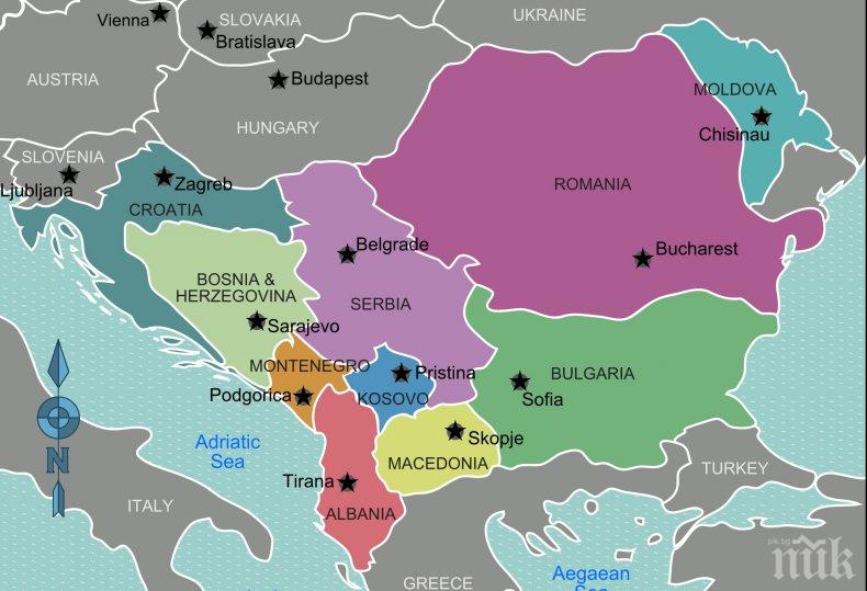 Руски политолог: Балканите могат да се взривят от вулкана на войната