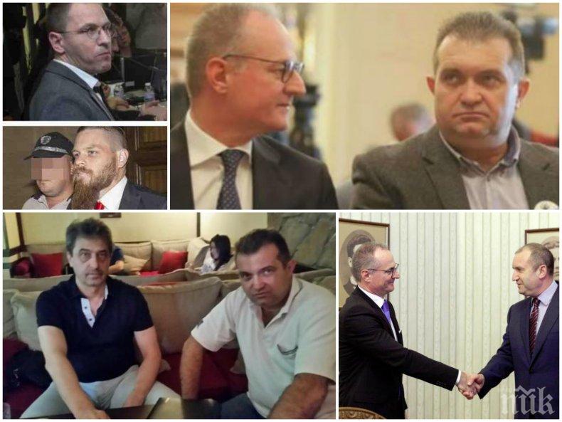 СКАНДАЛЪТ СЕ РАЗГАРЯ: Опозореният съдия Калин Калпакчиев активиран в атаката срещу главния прокурор - брани олигарсите, а още не е обяснил срещу какво пусна на свобода убиеца Полфрийман