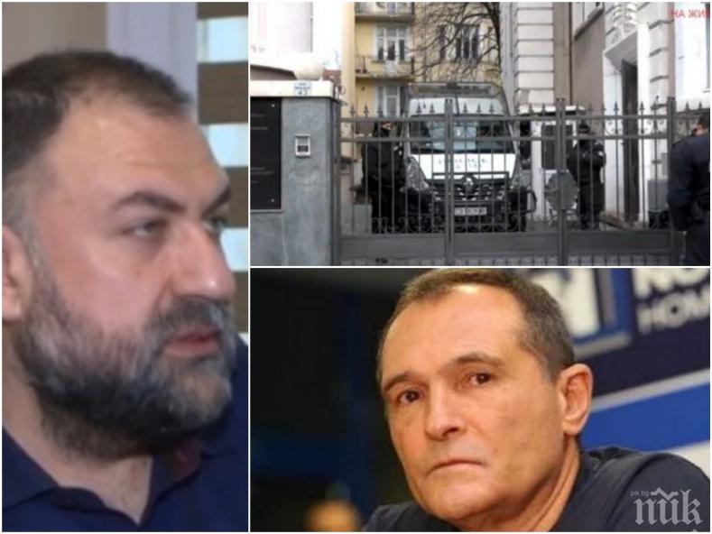 СЛЕД АРЕСТА: Адвокат Марковски обясни от какво зависи екстрадирането на Васил Божков 
