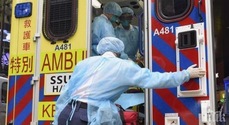 Китай обяви, че жертвите на коронавируса вече са 213, а заразените - 9692