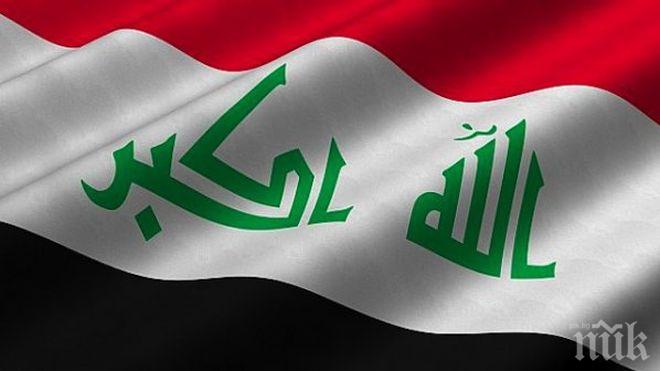 Иракският президент възложи да се състави ново правителство 
