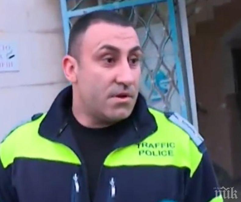 Проверяват скандален катаджия - позира с пачки пари, пазарува складове на килограм