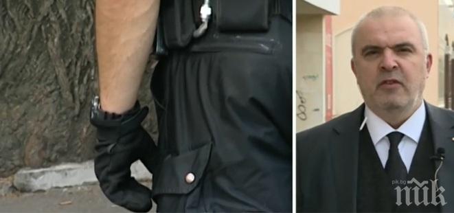 Маноил Манев обясни смисъла на промените в НК за тежките престъпления