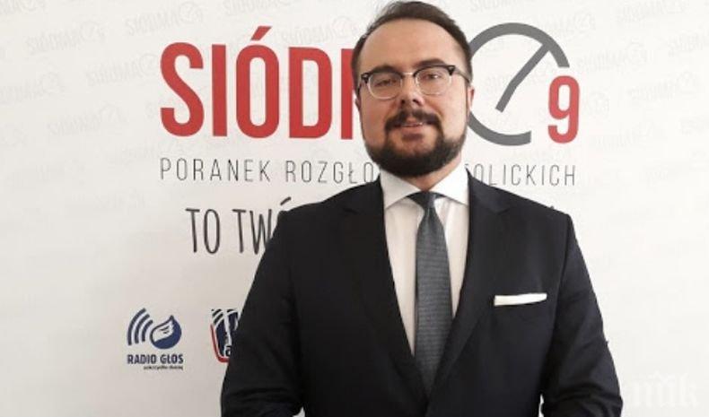 Полски висш дипломат: Някой ден руският президент ще се извини за престъпленията на СССР