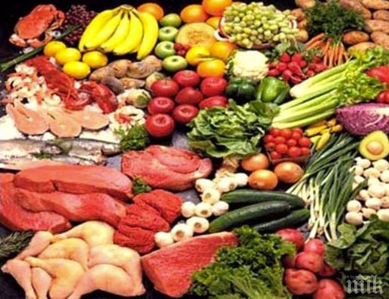 Храните продължават да поскъпват