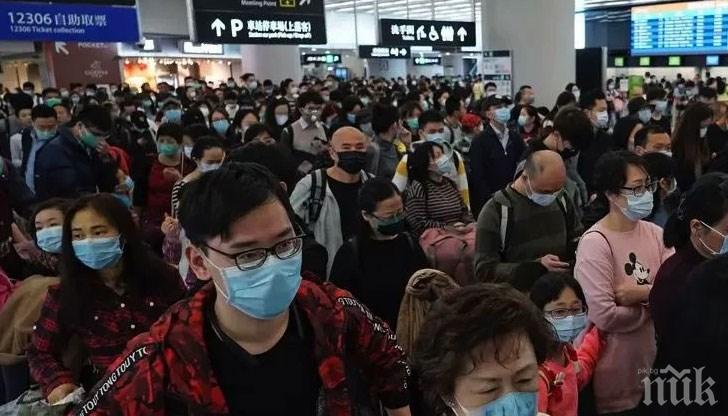 Евакуират първата българка от Ухан