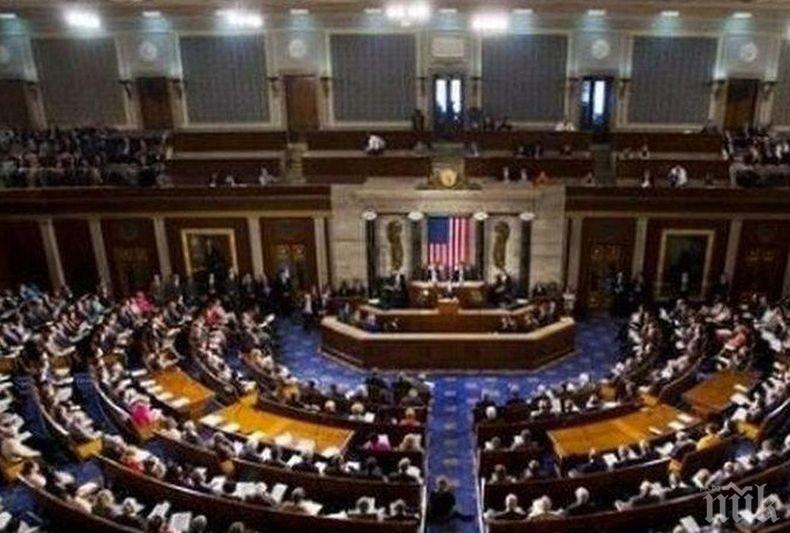 Защитата на Доналд Тръмп приключи изложението си пред Сената