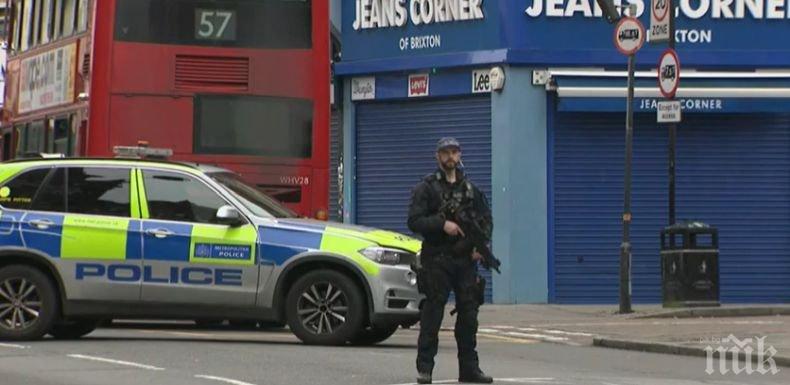 Нападателят от Лондон лежал в затвора за пропаганда на терористична организация