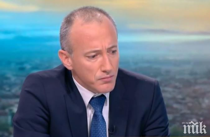 Красимир Вълчев алармира: Следващите 10 години всички сфери ще са засегнати от недостиг на специалисти