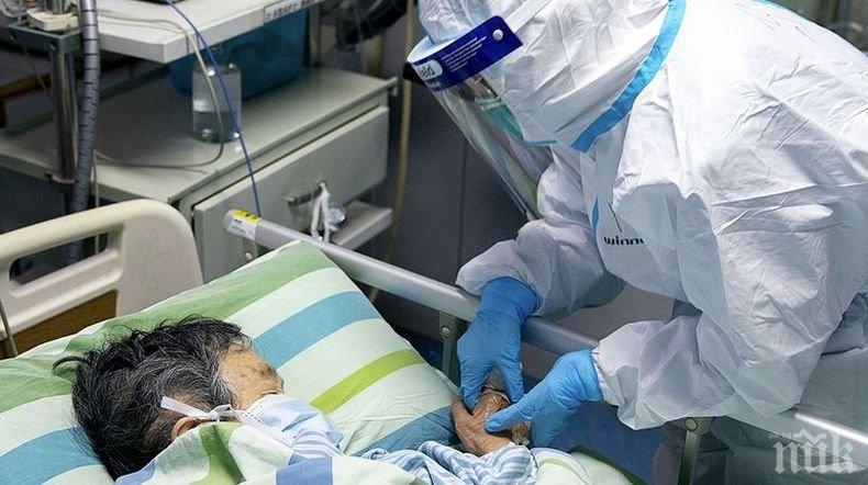 Броят на жертвите на коронавируса в китайската провинция Хубей достигна 414 души