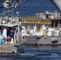Още десет пасажери на круизния кораб, изолиран край Йокохама, са с коронавируса

 