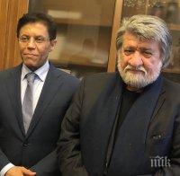 Вежди Рашидов: Можем да си сътрудничим със Саудитска Арабия и с подкрепата на ЮНЕСКО

