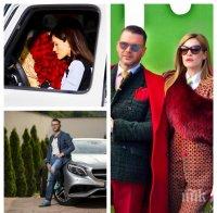 НОВО НАЧАЛО: След раздялата с д-р Енчев Теди Велинова започна работа - дипломираната юристка реновира каравани