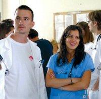 Мотивират младите лекари да се развиват в България