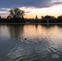 Ново замърсяване на Марица при Пазарджик и Пловдив