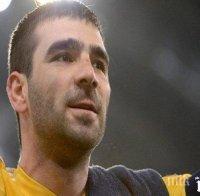 Вратарят Владислав Стоянов се завръща в националния отбор за баража за Евро 2020 с Унгария