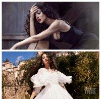 КРЪВТА ВОДА НЕ СТАВА: Вижте порасналата дъщеря на Моника Белучи - Дева Касел надмина майка си по хубост (СНИМКИ)