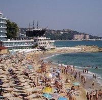 България зае 11-то място в ЕС по привличане на чуждестранни туристи