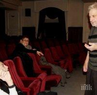 Йосиф Сърчаджиев поднови репетиции под Липите - стяга премиера за края на месеца