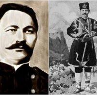 Навършват се 120 години от кончината на Капитан Петко войвода