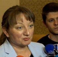 Сачева обяви голяма новина - от 1 март 6000 души ще имат лични асистенти