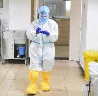 Шефът на СЗО похвали Китай за предприетите мерки срещу новия коронавирус