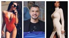 СЛУЧАЙНА СРЕЩА: Бившите на Божинов си гукат в Дубай - Николета завъртя бизнес с араби