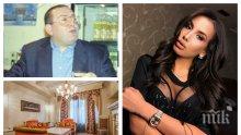 САМО В ПИК TV: Щерката на Фатик подготвя сделката на живота си - Адриана Тюркмен продава ренесансов замък за милиони (СНИМКИ)