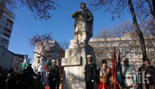 варна почетоха капитан петко войвода