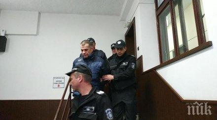 осъдиха години затвор бившия командос удушил рейнджърката карловската бригада