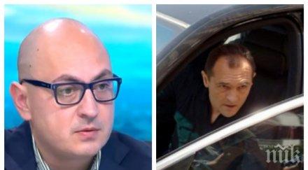 скандално адвокатът банкера беглец цветан василев дава акъл васил божков стъпва българия