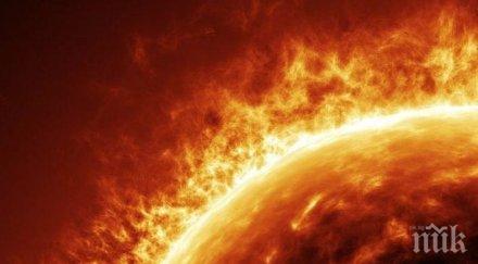 нова космическа мисия разкрива тайните слънцето