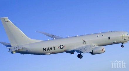 великобритания получи нов самолет борба морската агресия кремъл