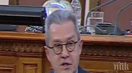 ексклузивно пик дпс попари президента предлага никакви решения кризите задълбочава