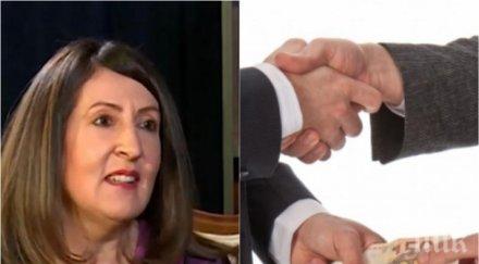 извънредно херо мустафа хвърли бомба дни държавният секретар наложи забрана българин уличен корупция влиза сащ