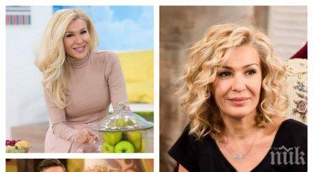 секс закуска гала развява тайните истории рано сутрин телевизията водещата интимен опит богат нюанса сиво