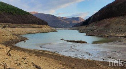 ревизоро провери язовир асеновец водоснабдяването сливен