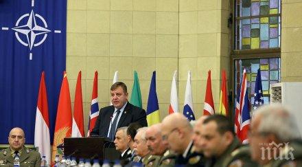 каракачанов избухна армията използва политически цели