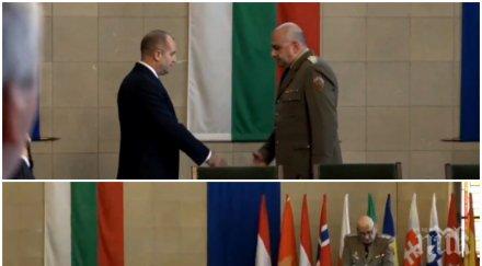 извънредно пик радев проговори слух правя военен преврат обновена видео