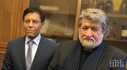 вежди рашидов можем сътрудничим саудитска арабия подкрепата юнеско