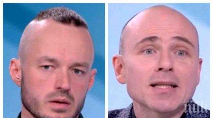 политологът стойчо стойчев речта президента защитна стратегия прокуратурата вземе сериозни мерки