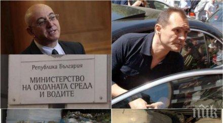 крути мерки ревизоро обяви поголовна война боклука министърът горещия стол остър коментар безпрецедентната акция васил божков хазарта