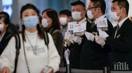 коронавирусът удари туризма всички турове китай обратно отменени