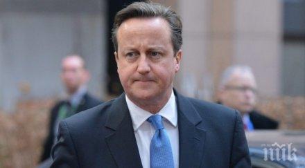 телохранител дейвид камерън забрави патлака кенефа