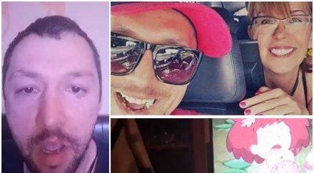 аверът цветан василев въдворен лудница заплашвал деца родители жалби мвр тончев халюцинира шокиращо видео