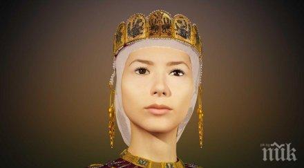 показват преславското златно съкровище нова светлина