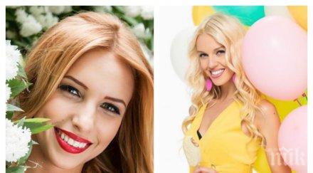 заплаха гимнастичка детронира натали трифонова новата руса сексбомба малкия екран снимки